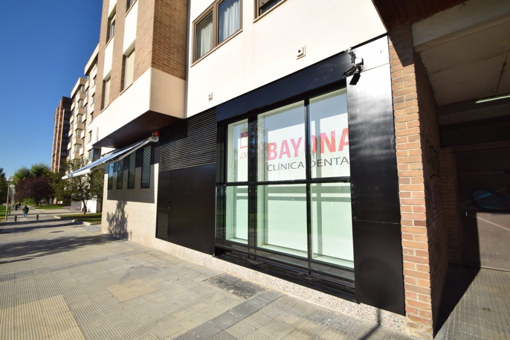 Ampliación Clínica Dental Bayona