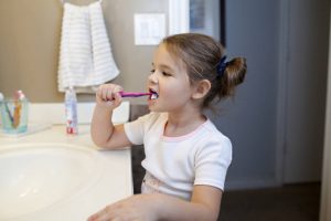 La enfermedad periodontal en niños y adolescentes