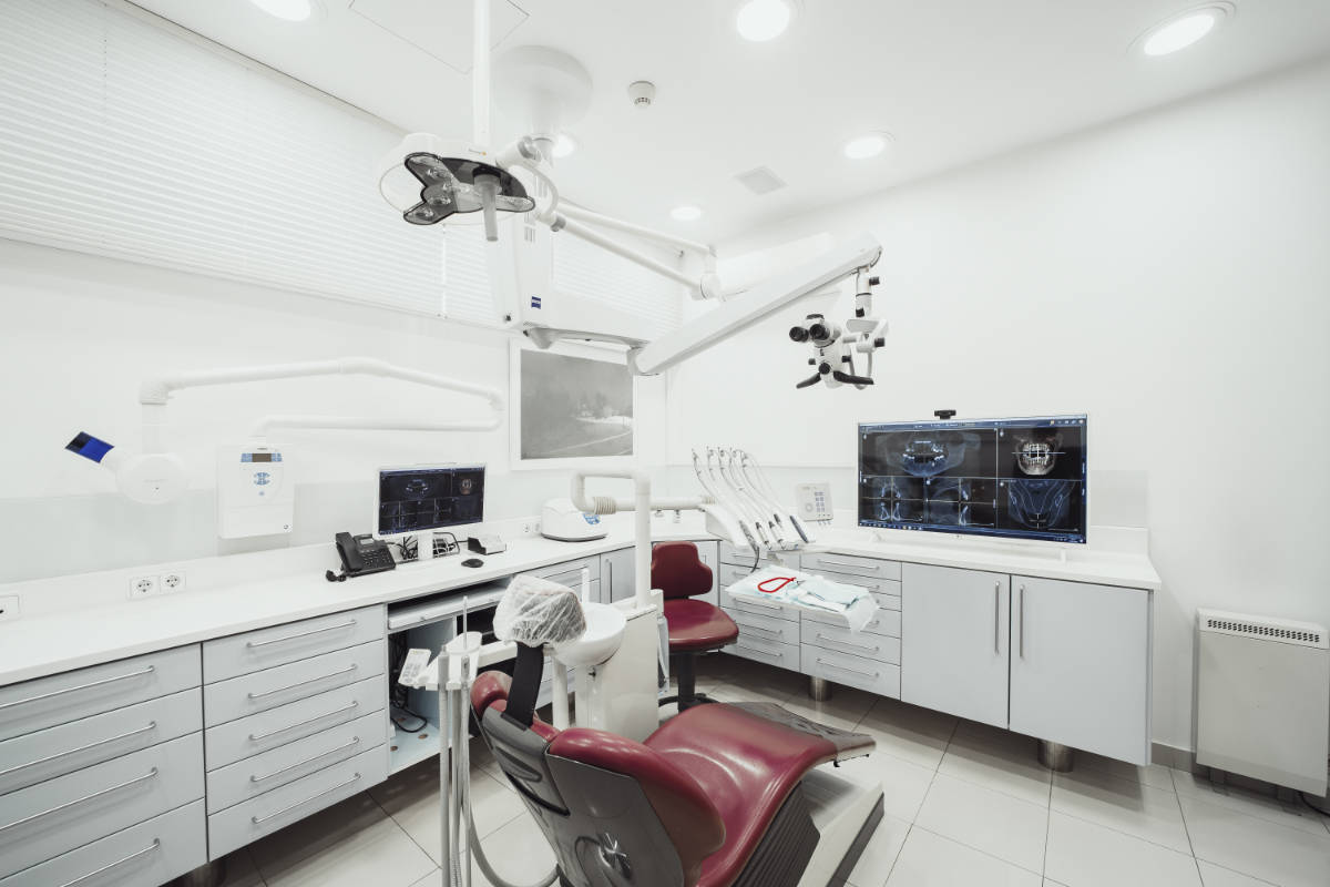 Clínica dental en Pamplona